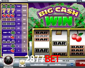 Flash Promotion 2877bet