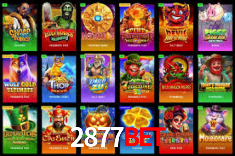 2877bet App Interface