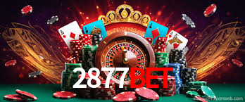 Roulette Table 2877bet